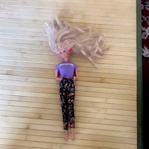 Vintage Mattel 1976 Barbie doll 12”